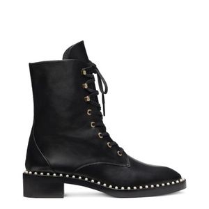 STUART WEITZMAN SONDRA PEARL BOOTIE
